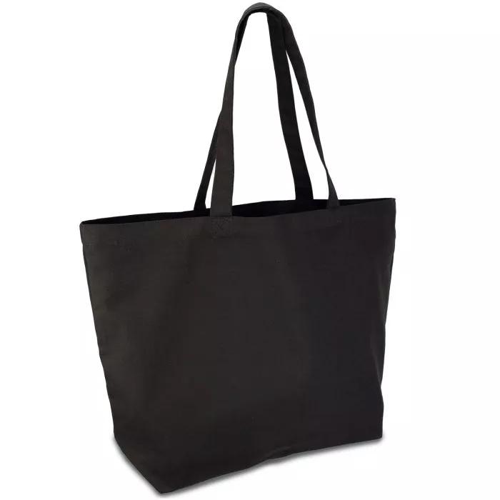 Эко-сумка из хлопка 50х14х38 см с логотипом